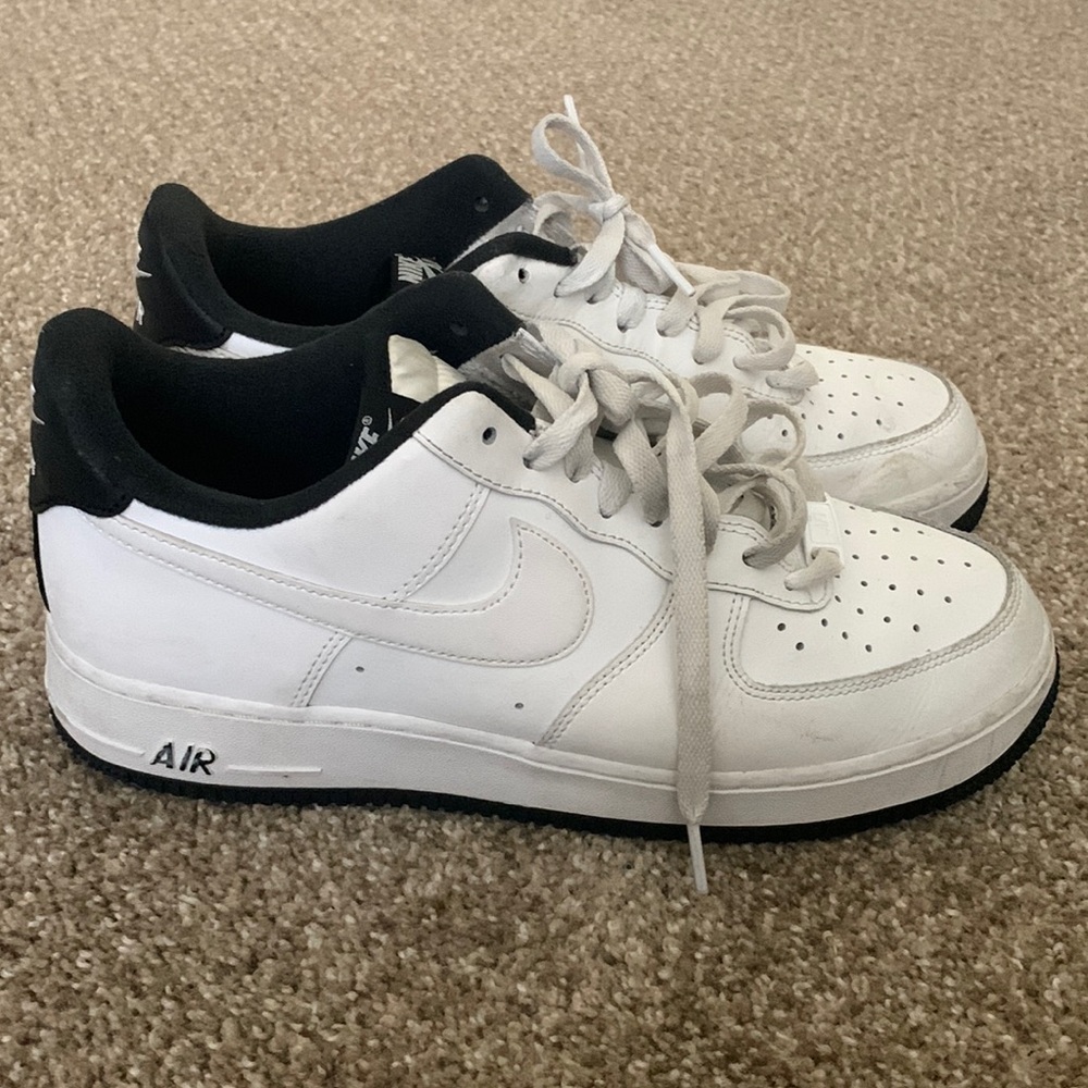 Mens Nike Air Force Ones